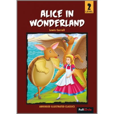 alice in wonderland – fullmarks