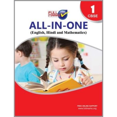 All In One – Class 1 – Full Marks Publication