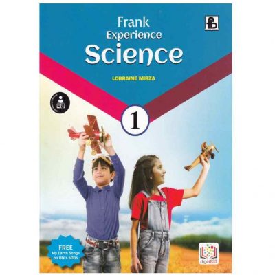 Frank Experience Science – Class 1 – MacMillan Publication