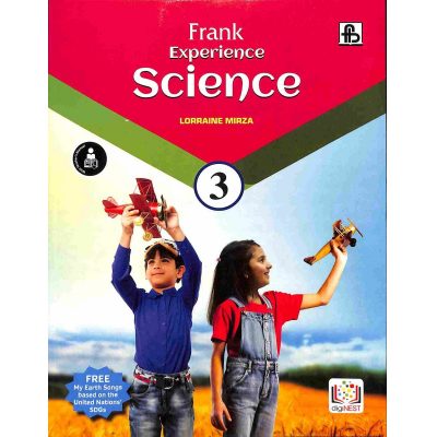 Frank Experience Science – Class 3 – MacMillan Publication