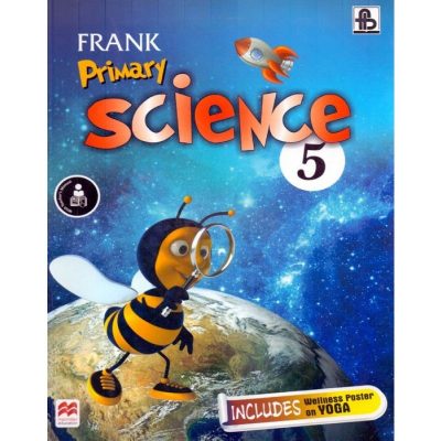 Frank Primary Science – Class 5 – MacMillan Publication