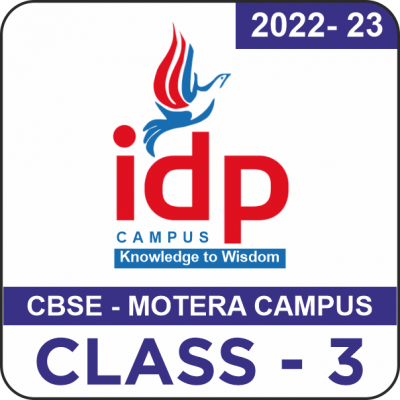 IDP – MOTERA CLASS – 3 FULL SET