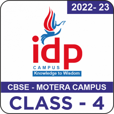 IDP – MOTERA CLASS – 4 FULL SET