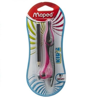 Maped Kid’Z Compass with Universal Holder Maped