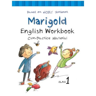 marigold english workbook – rachna sagar class-1