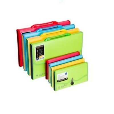 Expanding File Folder – World One