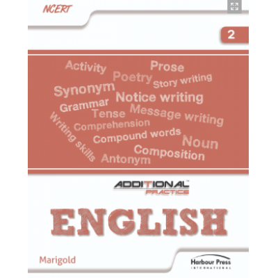 Additional Practice – English – Marigold – Class 2 – DNA Publication