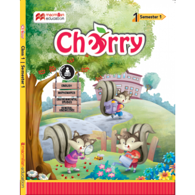 Cherry – Class 1 – Sem – 1 – Macmilan Publication