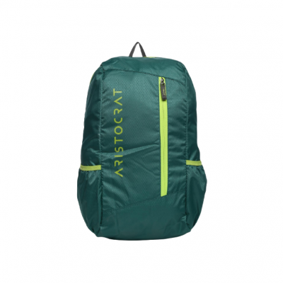 Aristocrat Zeus Backpack (H) Green – 17 liters